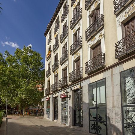 Amplias Habitaciones En El Corazon De Madrid - Plaza De Espana Eksteriør billede