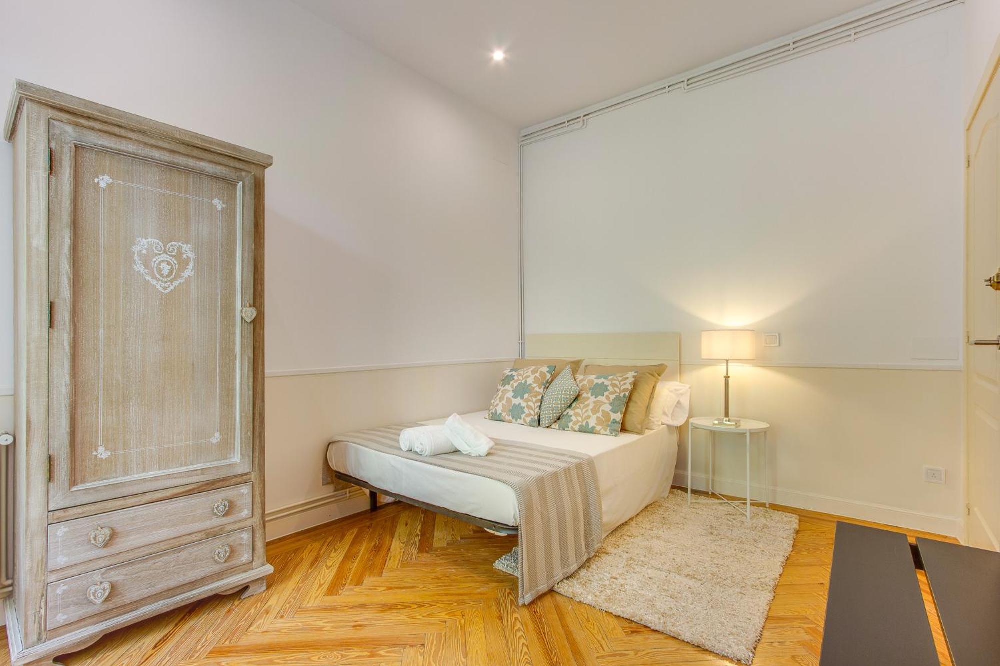 Amplias Habitaciones En El Corazon De Madrid - Plaza De Espana Eksteriør billede
