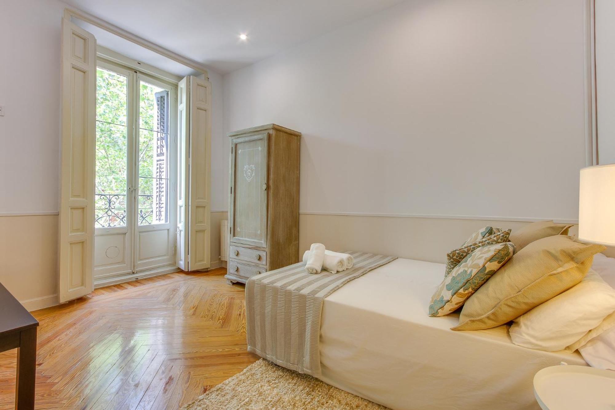Amplias Habitaciones En El Corazon De Madrid - Plaza De Espana Eksteriør billede